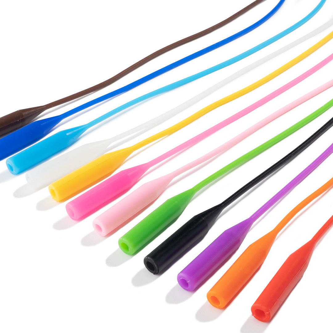 Flexibler Silikon-Brillenhalterungsgurt Karnz