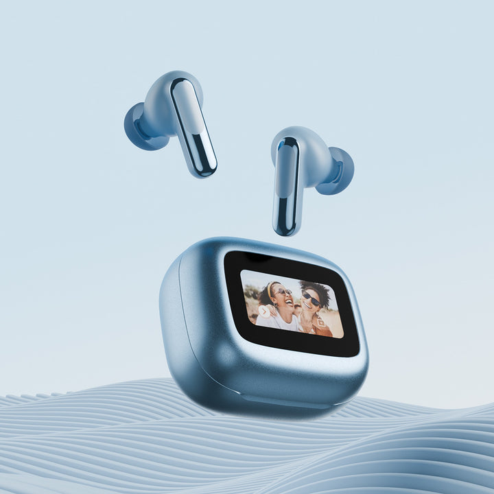 Smart Touch Bluetooth-Ohrhörer Karnz