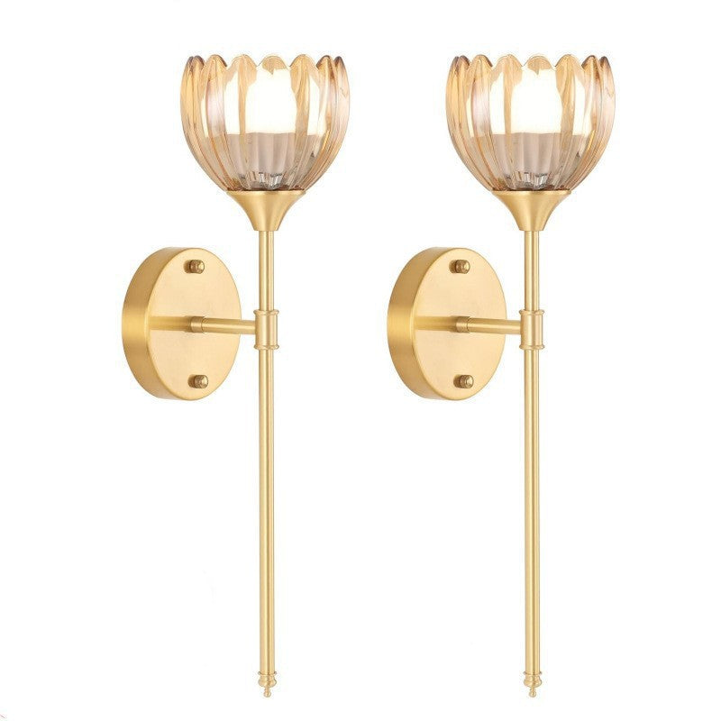Wandlampe
