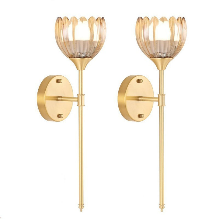 Wandlampe