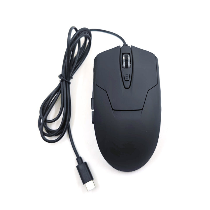 Ergonomische Gaming-Maus Karnz
