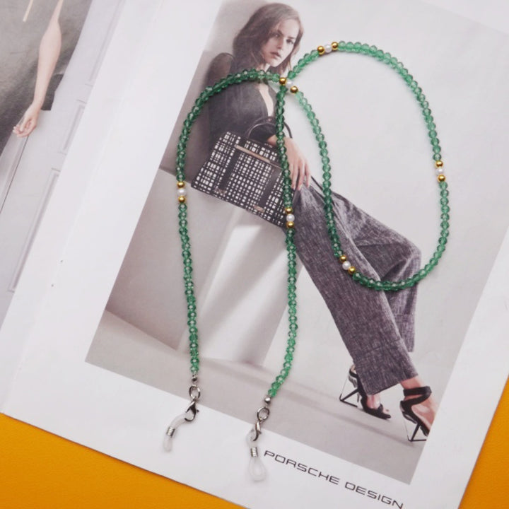 Modische und Elegante Brillenketten Karnz