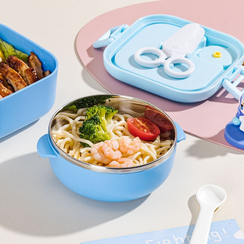 Spaß-Themen Mehrfach-Unterteilungen Lunchbox