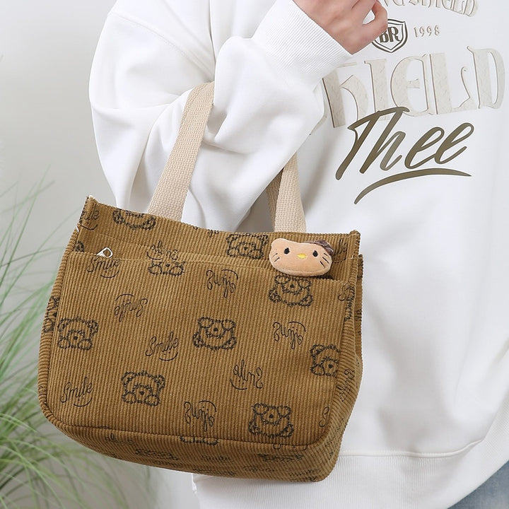 Niedliche Spaß Cartoon Thema Mini Schultertasche Karnz