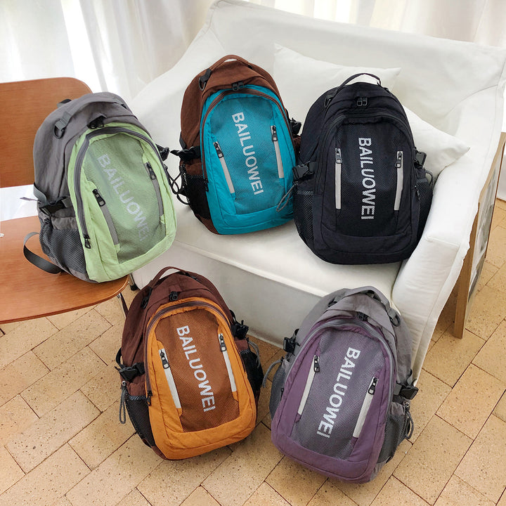 Multi-Funktionaler Outdoor-Reise-Rucksack Karnz
