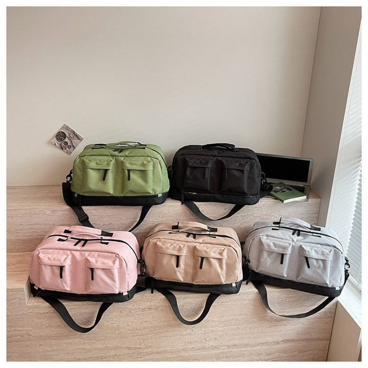 Reise-Duffel-Tasche Karnz