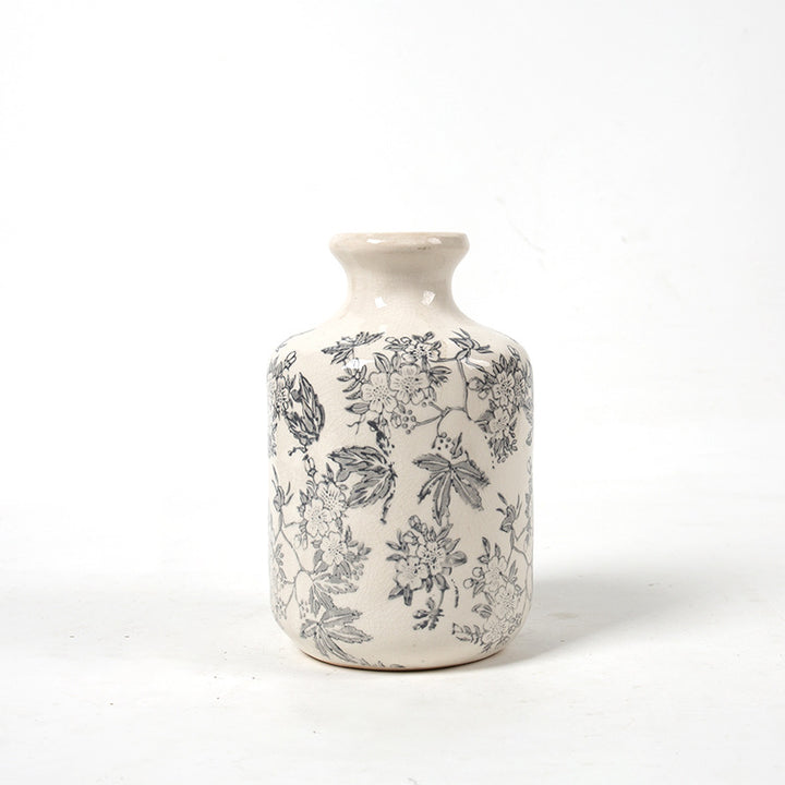 Dekorative Vase Karnz