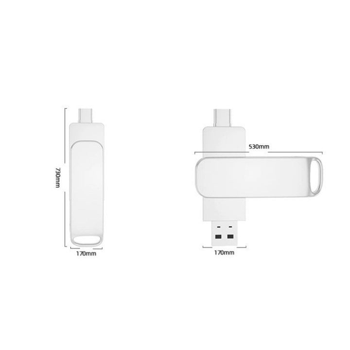Dual-Interface-USB-Adapter Karnz
