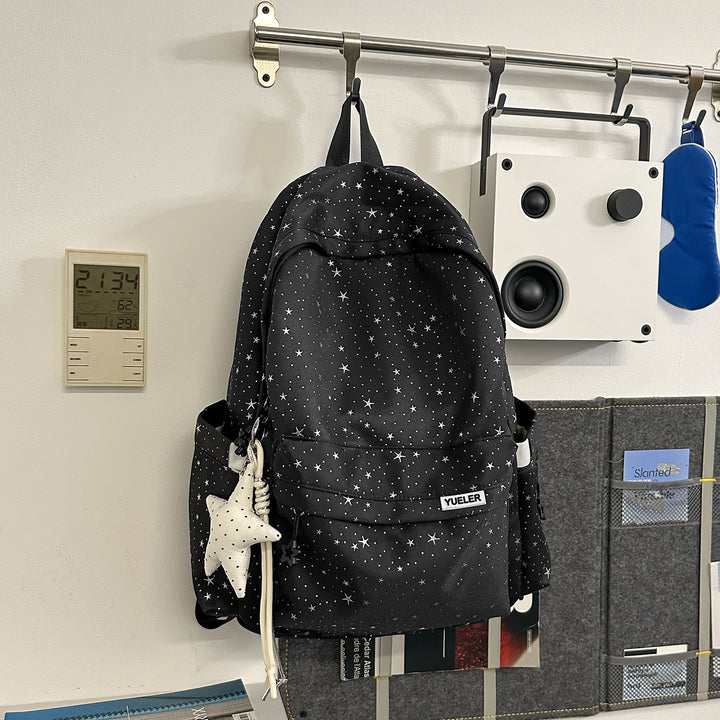 Galaxy Print Rucksack Karnz