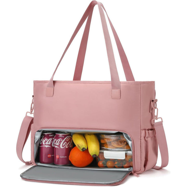 Isolierende Kühltasche mit Fächern Karnz