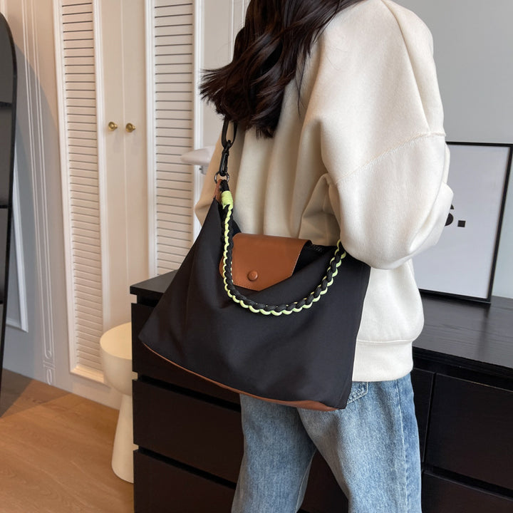 Stylische multifunktionale Schultertasche Karnz