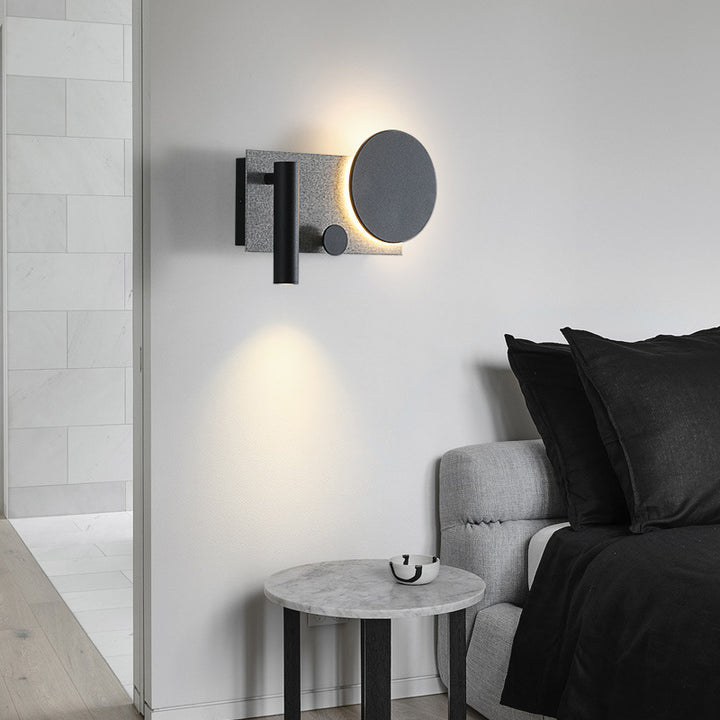 Moderne künstlerische Wandlampe