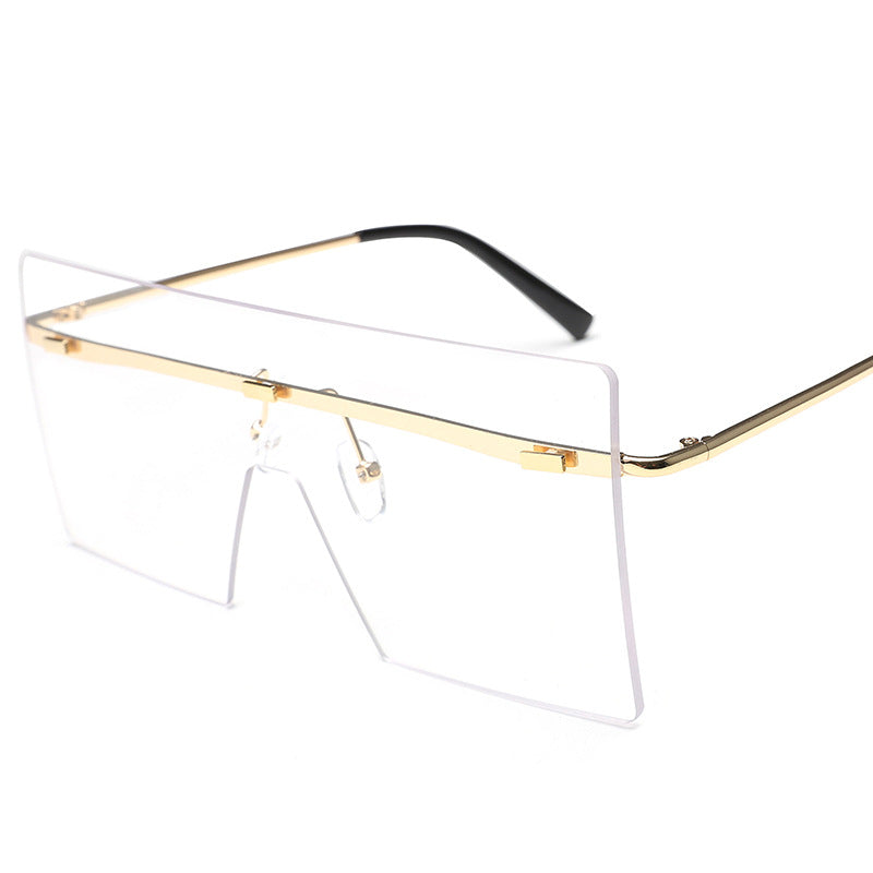 Damen Modische Schildpatt Sonnenbrille Karnz