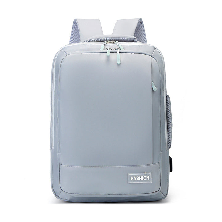 Sophisticated Slim Laptop Rucksack