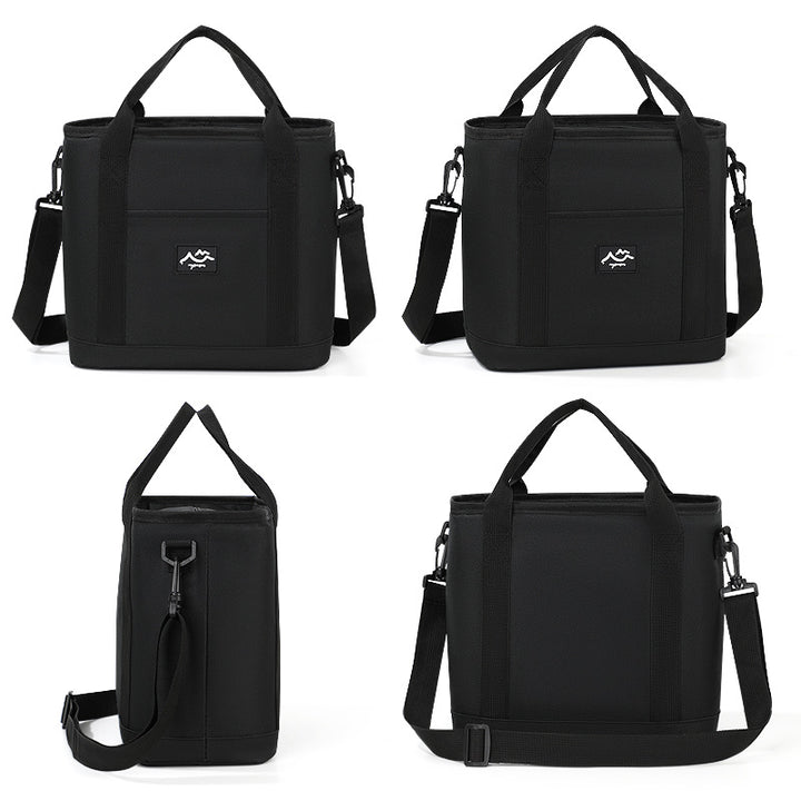 Isolierte vielseitige Kühltasche Karnz