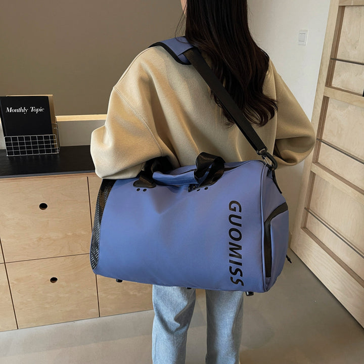 Ergonomische Wasserdichte Fitness Reisetasche Karnz