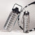 Damen Motivations-Trinkflasche mit integrierten Zeitmarkierungen und ergonomischem Design Karnz