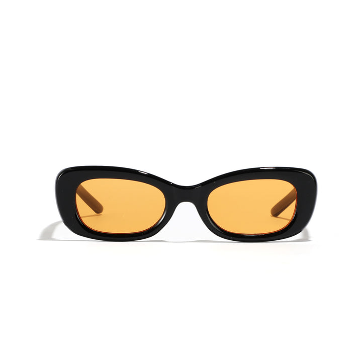 Damen modische Sonnenbrille im aufregenden Leopardenprint Karnz