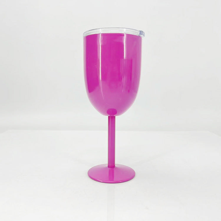 Damen eleganter isolierter Weinkelch Karnz
