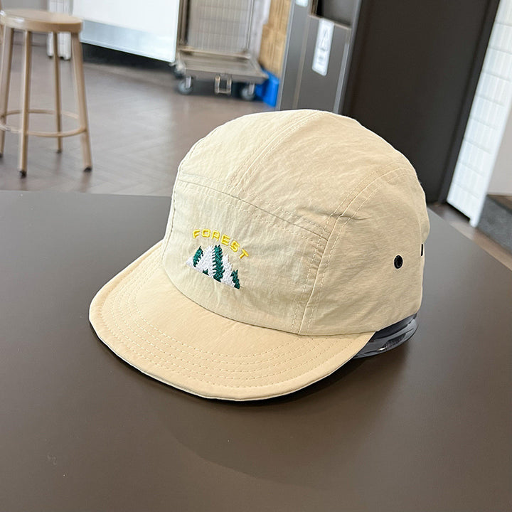 Outdoor-Abenteuer-Kappe