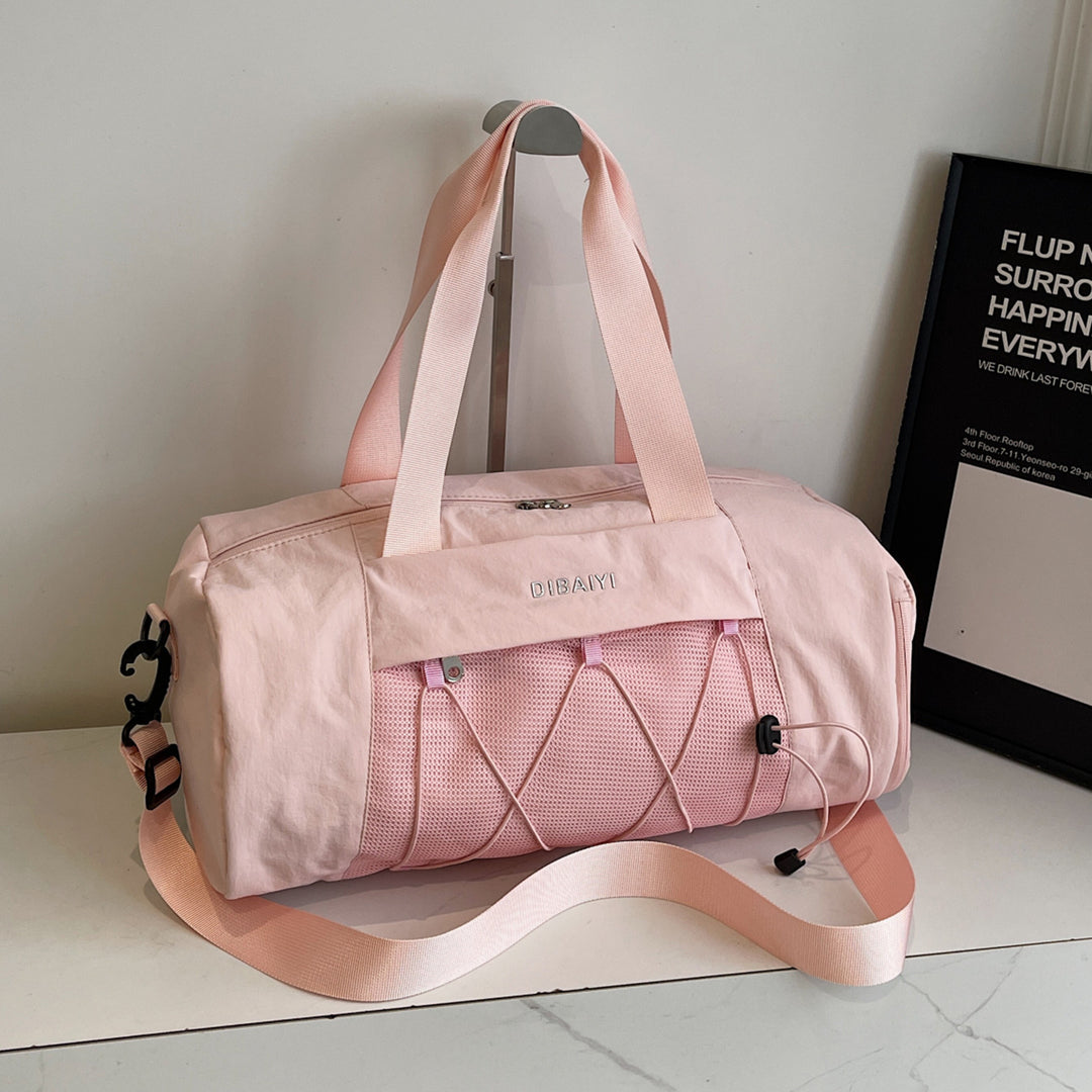 Multi-Taschen Fitness Duffel Karnz