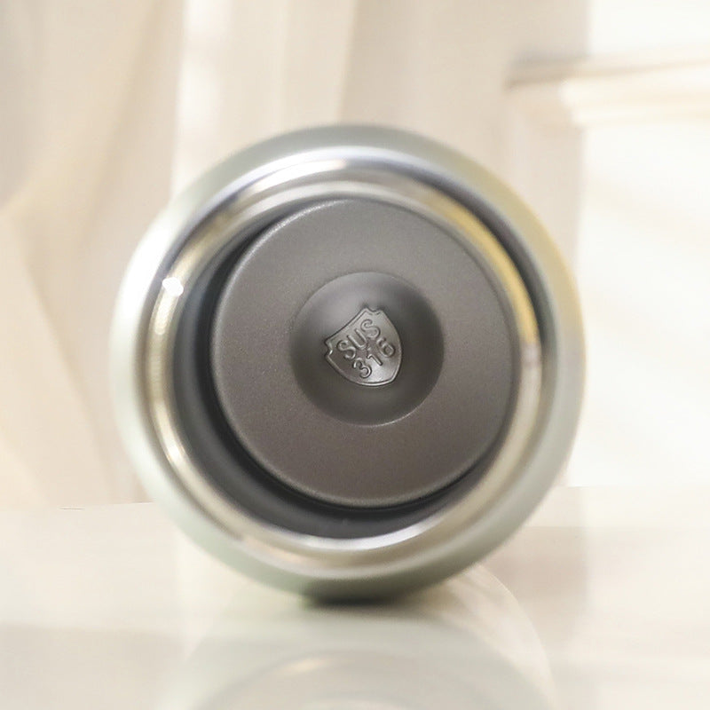 Unisex Isolierte Trinkflasche mit süßem Tierdesign Karnz