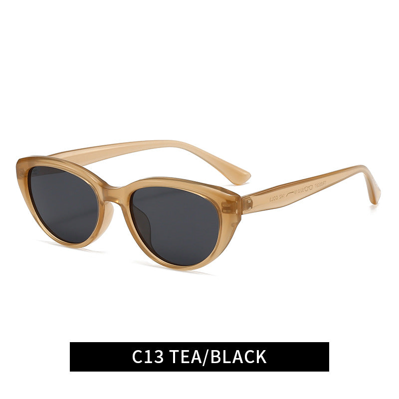 Damen Designer-Sonnenbrille Karnz