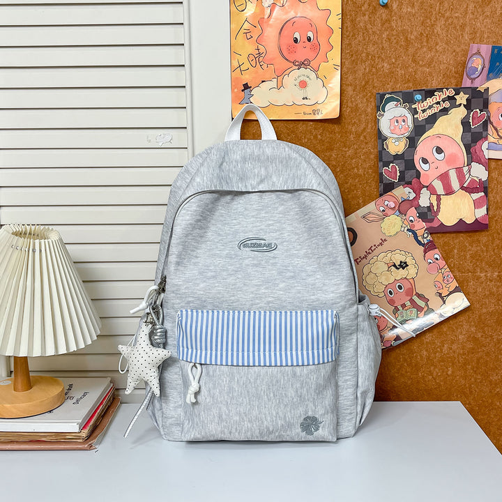Stylische Mehrfachtaschen Freizeit Rucksack Karnz 1791205961