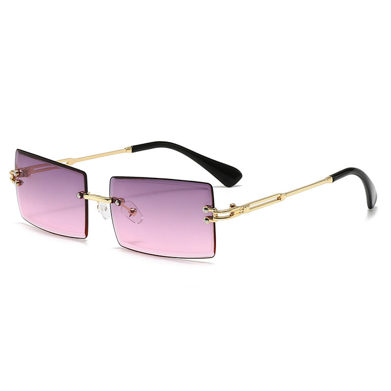 Damen modische und elegante Sonnenbrille Karnz