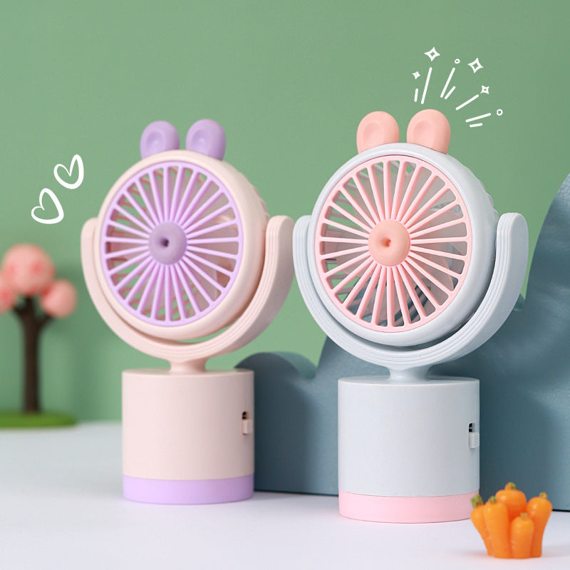 Damen Humorvoller Ventilator Karnz