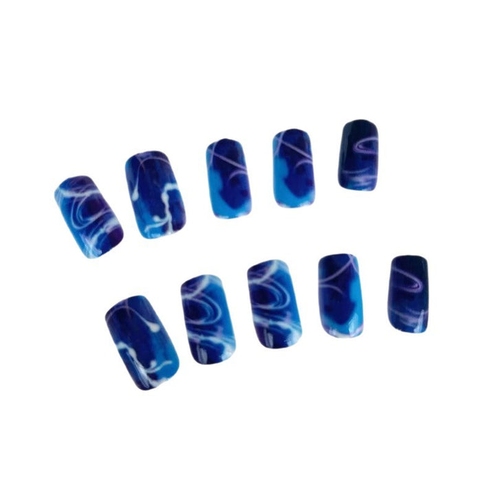 Kreative Künstlerische Nagelspitzen Karnz