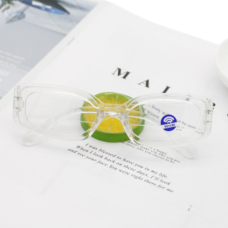Damen exklusive oversized Sonnenbrille im modernen Design Karnz