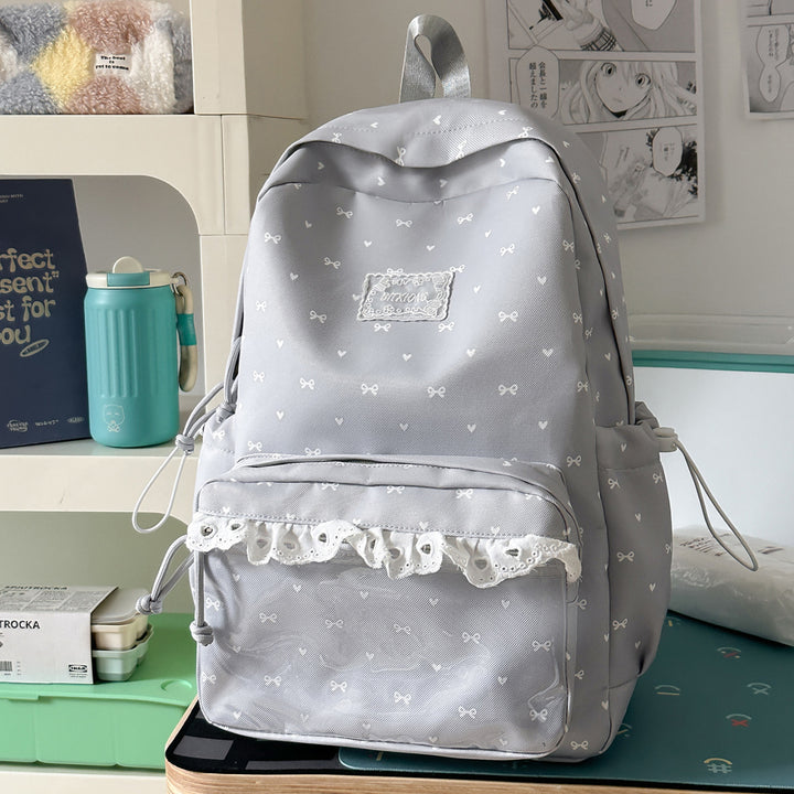 Niedlicher dekorativer Rucksack