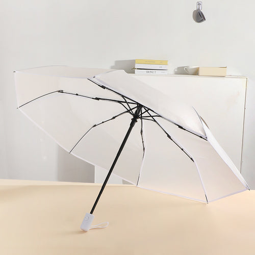 Damen Faltbarer Regenschirm mit UV-Schutz Karnz
