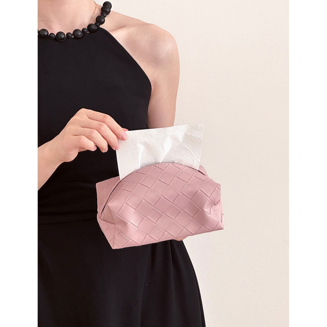 Dekorativer Ven Tissue Holder Karnz