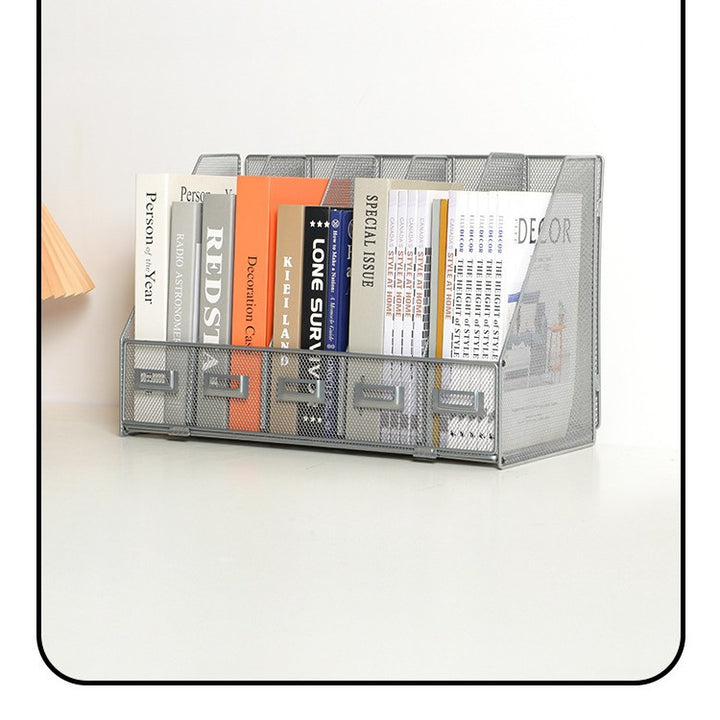 Stilvoller Mesh Dokumentenorganizer