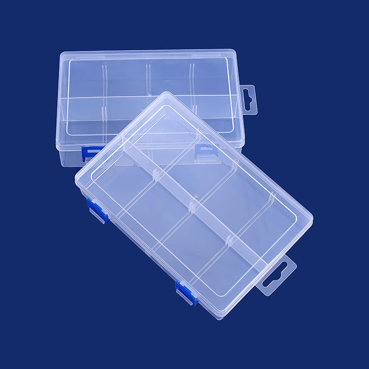 Multi-Compartment Lagerbox Karnz