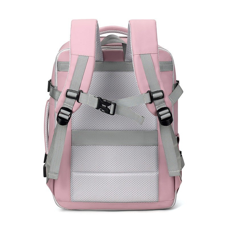 Verstellbarer Laptop-Rucksack Karnz