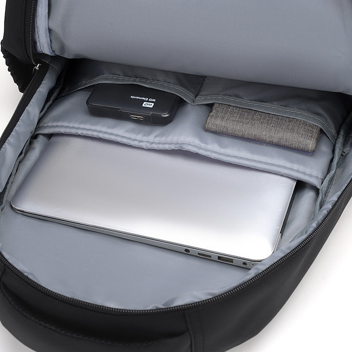 Moderne Professionelle Laptop-Rucksack Karnz