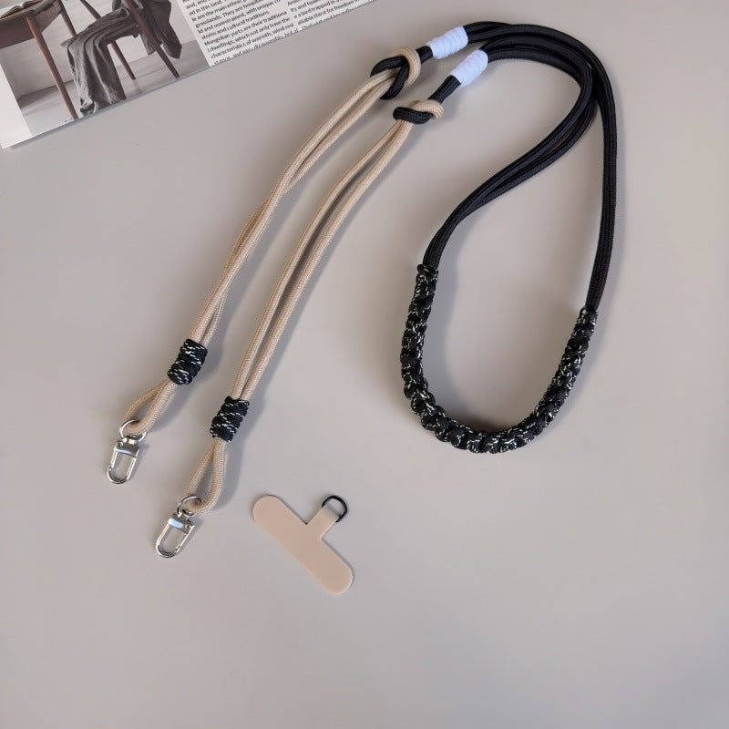 Haltbare multifunktionale Paracord-Leine Karnz