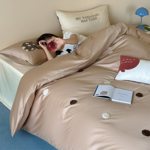 Oversized Plush Boden Rückenlehne Panel und Dekorative Kissen Set