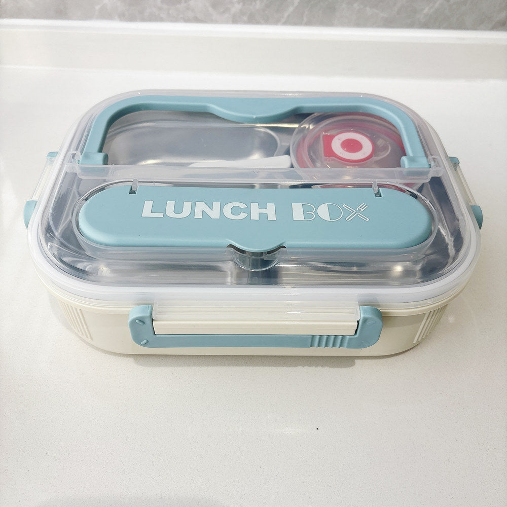 Multi-Sektion luftdichte Lunchbox