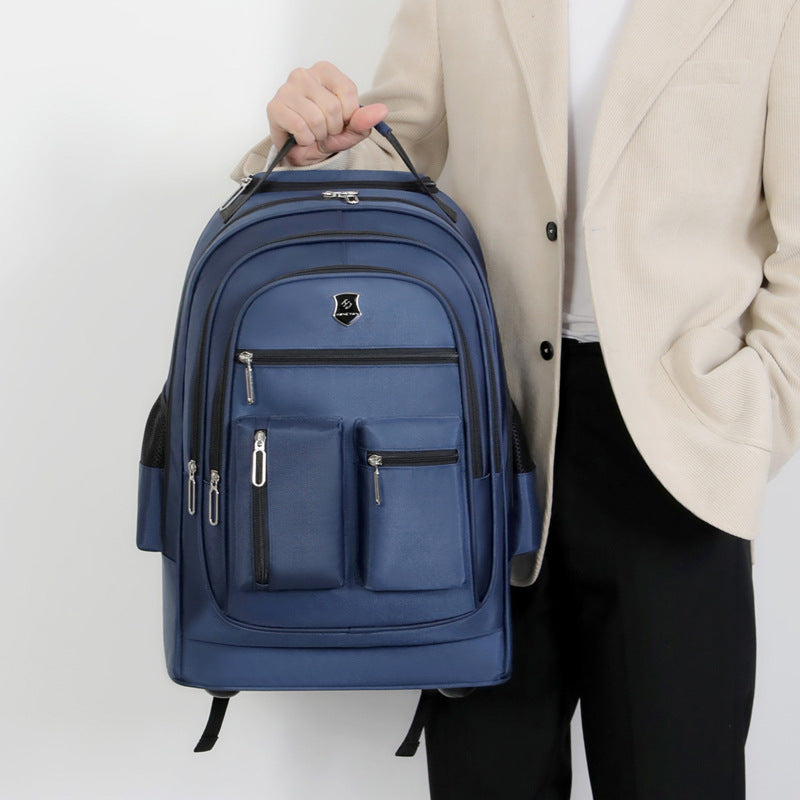 Vielseitiger Rollrucksack Karnz
