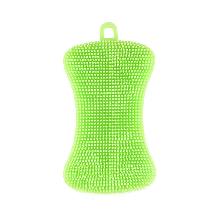 Silikon-Reinigungsschwamm mit Ergonomischem Design Karnz