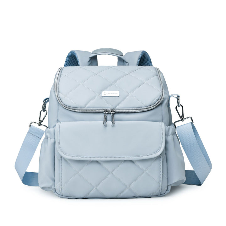 Eleganter gesteppten Reiserrucksack Karnz