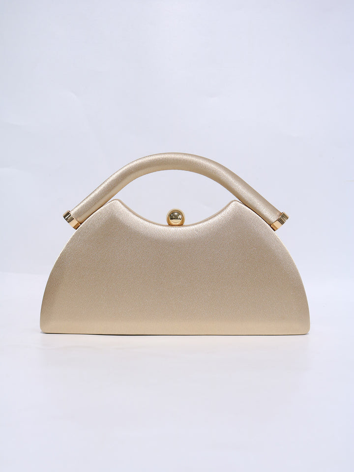 Elegante Strukturierte Handtasche