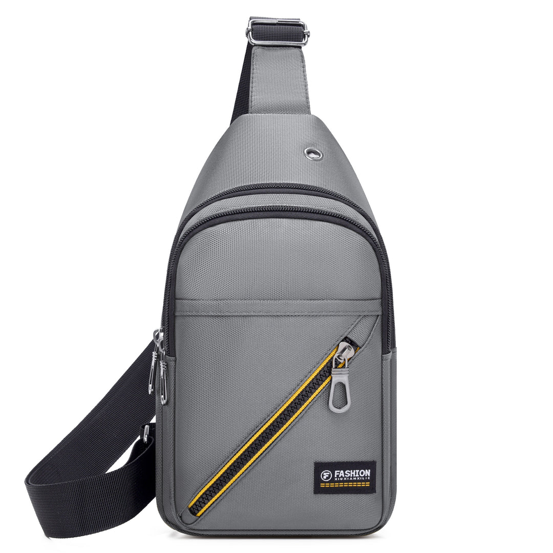 Kompakte Anti-Diebstahl Slingtasche