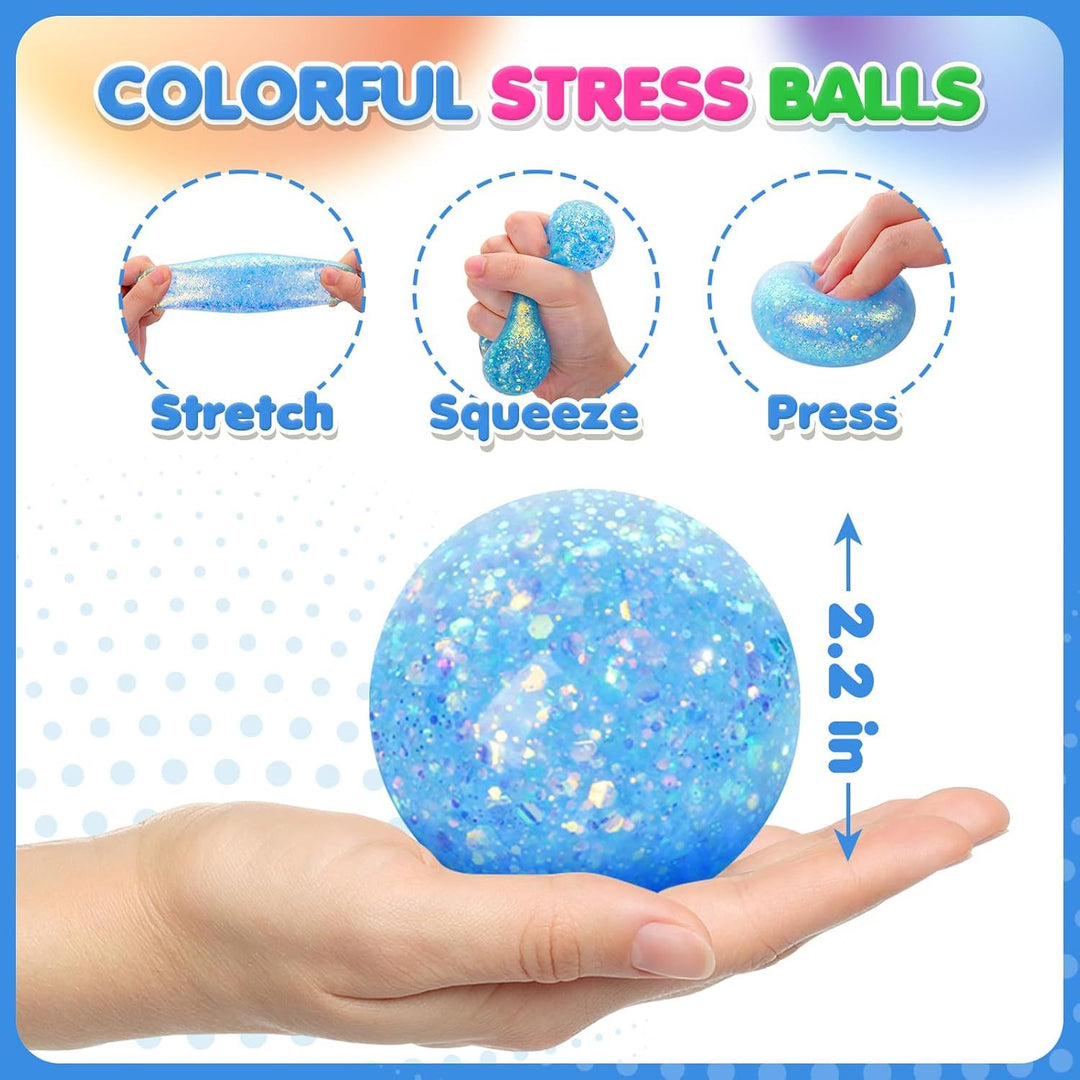Unisex Stressball Set Karnz
