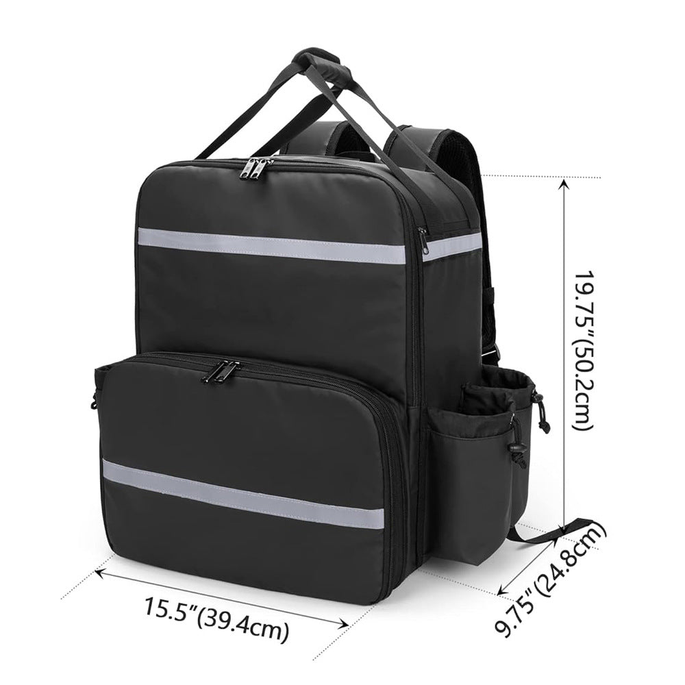 Damen Multifunktionaler Rucksack Karnz