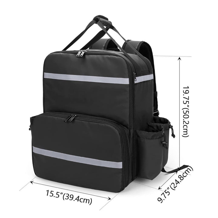 Damen Multifunktionaler Rucksack Karnz